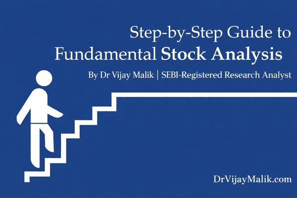 How To Analyse Stocks, Step By Step Process Of Stock Analysis