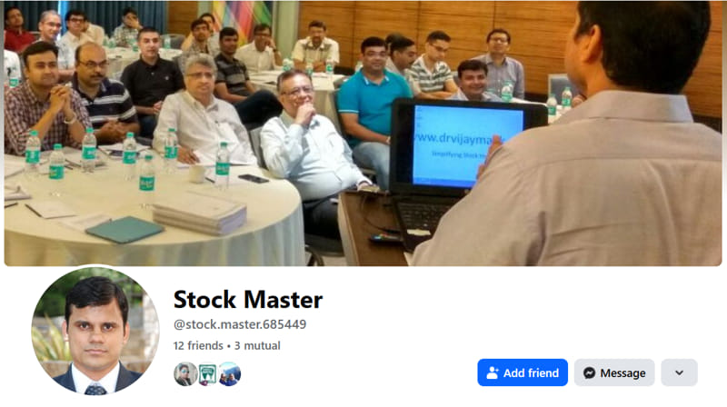 Fake Facebook Profile 800