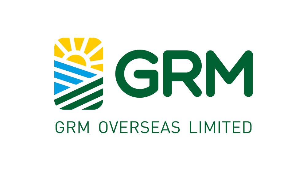 GRM Overseas Ltd Logo