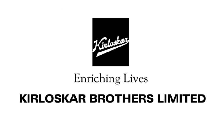 Kirloskar Brothers Ltd Logo