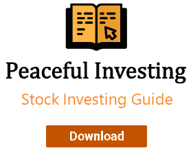 Peaceful Investing Ebook Download